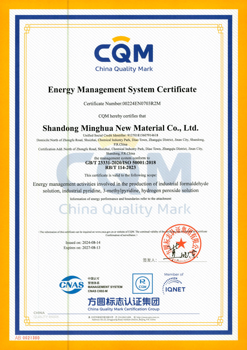 能源管理體系英文