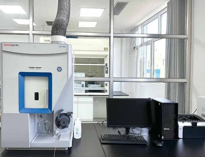 電感耦合等離子體發射光譜儀ICP