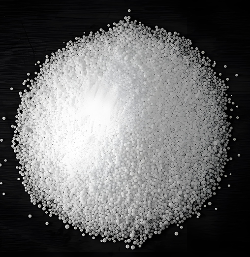 Small particle urea