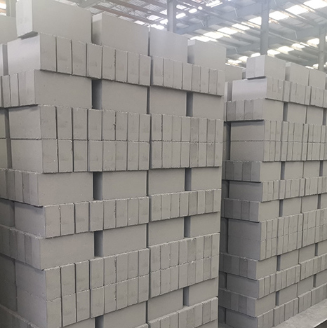 autoclaved flyash-lime brick